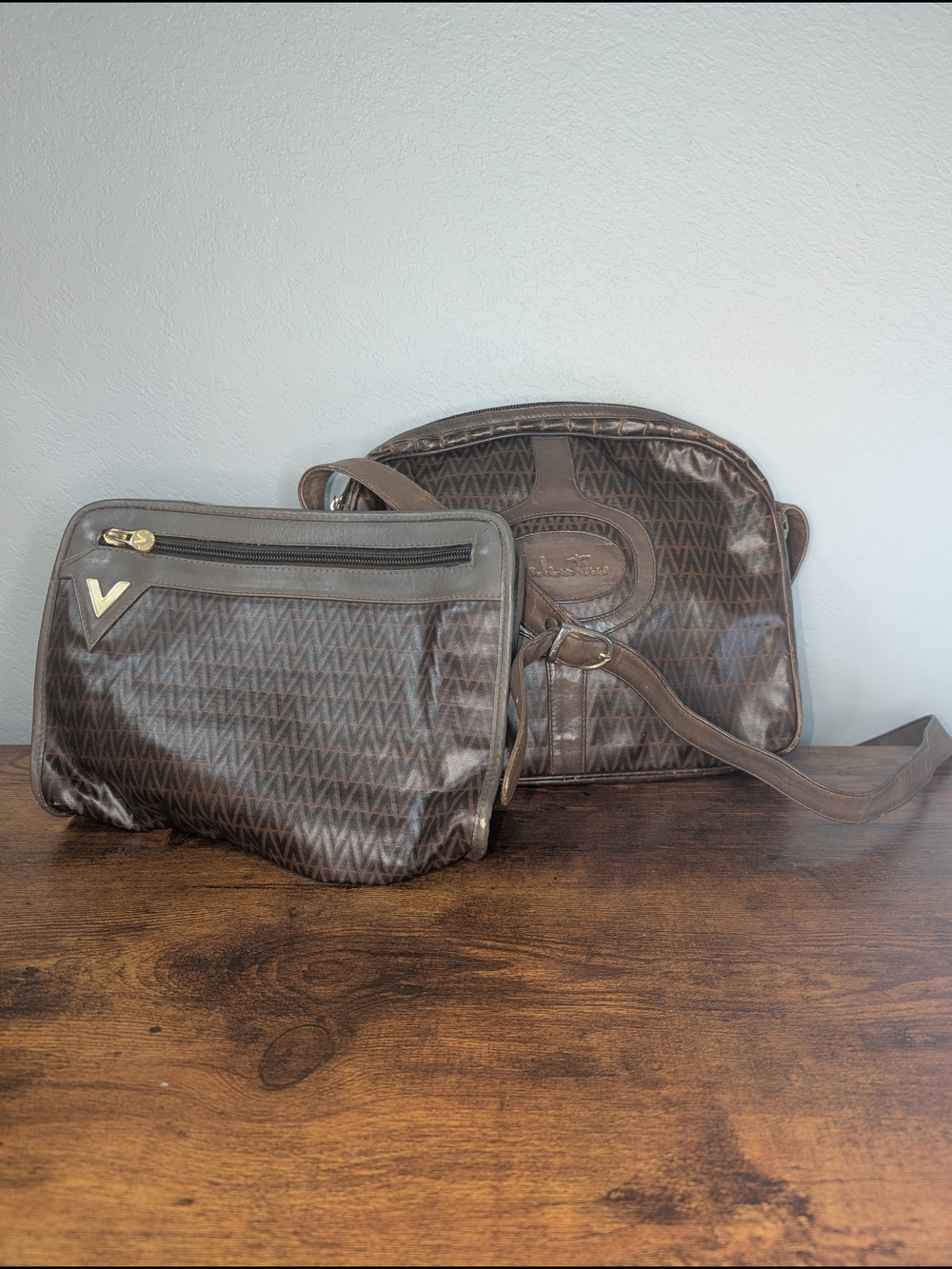 REHAB Mario Valentino 2 Pieces